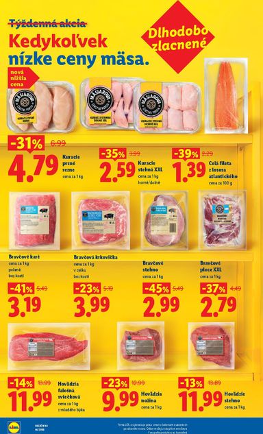 Leták Lidl - Lidl od 26.10. do 01.11. - strana 15