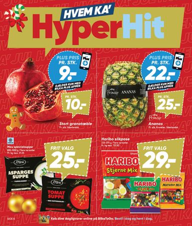 Brochurer Bilka - Bilka gyldig fra 30.10. til 05.11. - side 8
