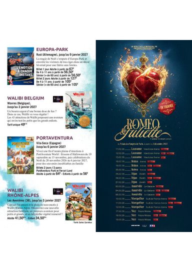 Catalogue Carrefour Market - Carrefour Market - Le Book Des Sorties Automne valable dès le 02/10 au 07/02 - page 9