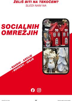 KiK katalog od ponedjeljka 19.10.
