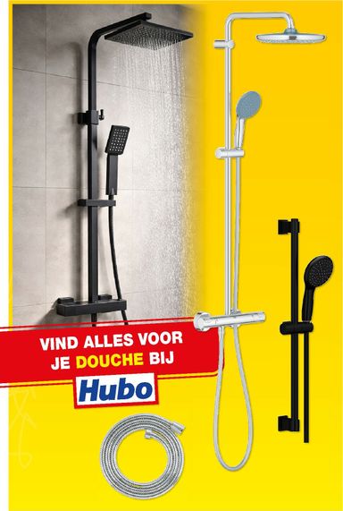Folder Hubo - Hubo - Sanitairspecial van 01/02 tot 31/12 - side 31