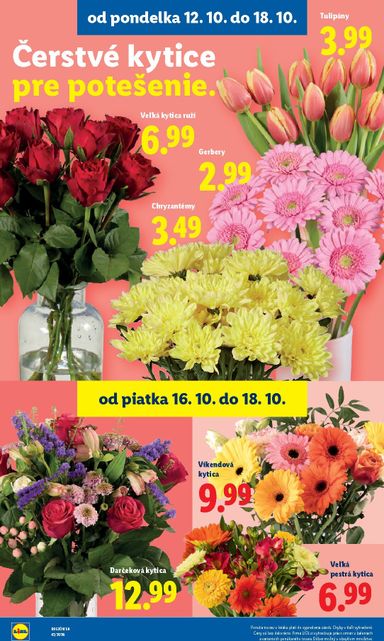 Leták Lidl - Lidl od 12.10. do 18.10. - strana 68