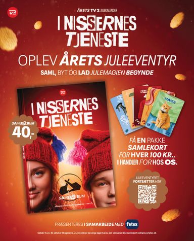 Brochurer Føtex - Føtex - Legetøj gyldig fra 12.10. til 31.12. - side 2