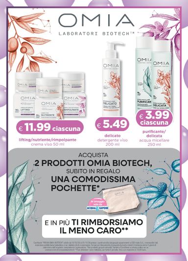 Volantino Acqua e Sapone - Acqua e Sapone valido dal 11/10 al 31/10 - pagina 13