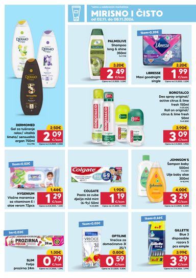 Katalog Pivac - Pivac vrijedi od 02.11. do 08.11. - stranica 18