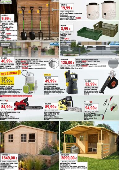 Katalog Merkury - Merkury vrijedi od 01.10. do 31.10. - stranica 15