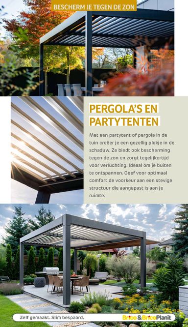 Folder Brico - Brico - Tuin catalogus van 01/03 tot 31/12 - side 53