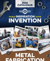 Princess Auto - Metal Fabrication Flyer Valid from Tuesday 2026-04-21
