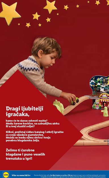 Katalog Lidl - Lidl - Čarolija darivanja vrijedi od 04.11. do 31.12. - stranica 2
