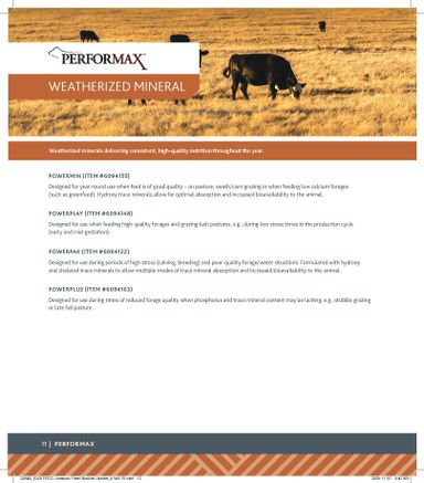 Flyer Co-op - Coop - Rural Routes valid since 01-15 until 01-06 - page 12