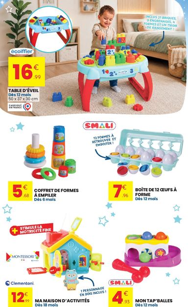 Catalogue Stokomani - Stokomani valable dès le 14/10 au 25/10 - page 12