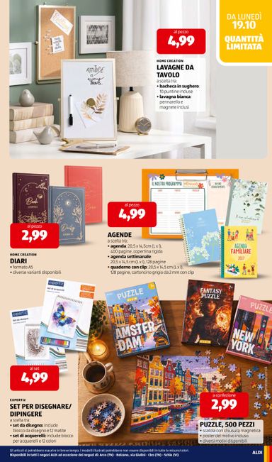 Volantino ALDI - ALDI valido dal 19/10 al 25/10 - pagina 31