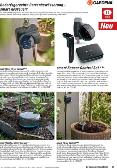 Prospekt toom - Toom - Gartenpflege & Teich gültig ab 01.03. bis 31.12. - seite 83