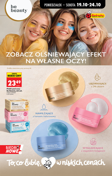 Gazetka Biedronka - Biedronka od 19.10. do 24.10. - strona 83
