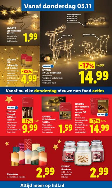 Folder Lidl - Lidl van 02-11 tot 08-11 - side 31