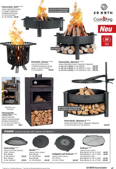 Prospekt toom - Toom - Grills & Zubehör gültig ab 01.03. bis 31.12. - seite 41