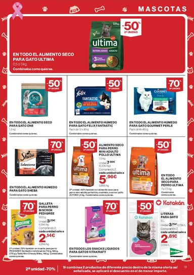 Folleto El Corte Inglés - El Corte Inglés del 15/10 al 27/10 - página 19