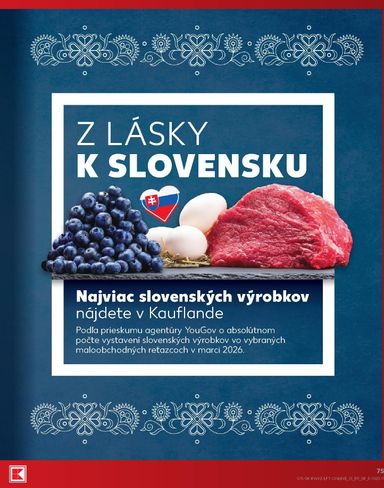 Leták Kaufland - Kaufland od 15.10. do 21.10. - strana 75