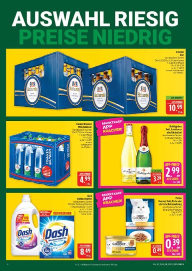 Prospekt Marktkauf - Marktkauf gültig ab 19.10. bis 24.10. - seite 4