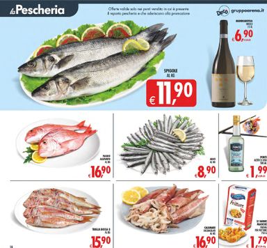 Volantino Decò - Decò - Supermercati/Maxistore/Local valido dal 23/10 al 02/11 - pagina 18