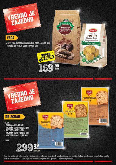 Katalog Idea - Idea - Vredno je zajedno od 28.09 do 25.10 - strana 12