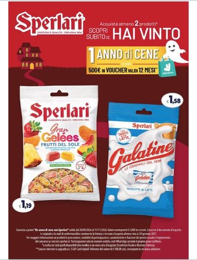 Volantino Galassia - Galassia - Grandi Marche valido dal 19/10 al 28/10 - pagina 5