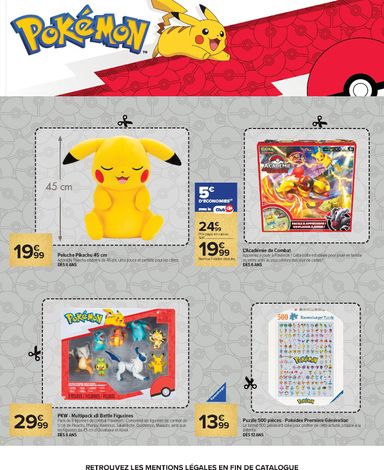 Catalogue Carrefour - Carrefour - Prêt À Jouer Avec Nous ? valable dès le 13/10 au 07/12 - page 43