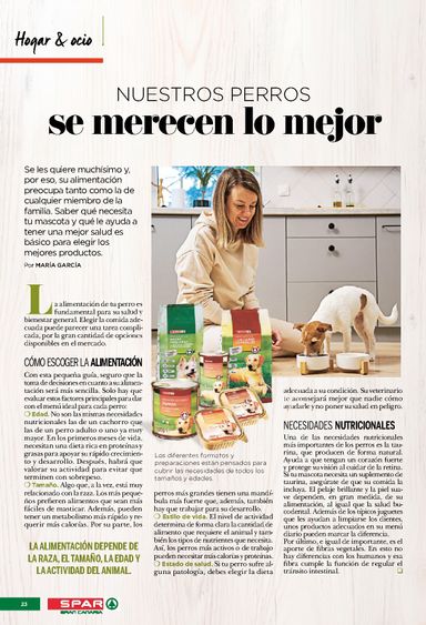 Folleto SPAR - SPAR del 30/10 al 12/11 - página 23