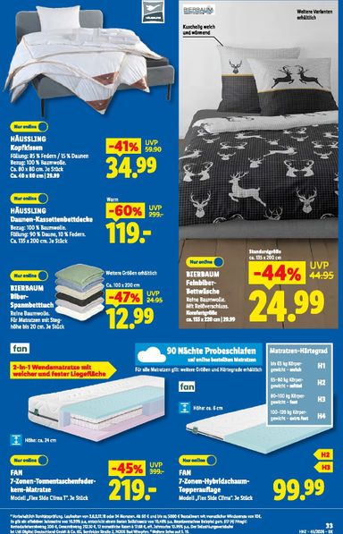 Prospekt Lidl - Lidl gültig ab 02.11. bis 07.11. - seite 51