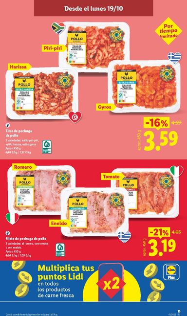 Folleto Lidl - Lidl del 19/10 al 25/10 - página 11
