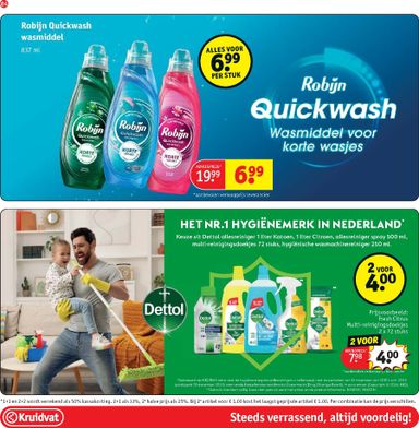 Folder Kruidvat - Kruidvat van 27-10 tot 08-11 - side 102