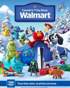 Walmart - Toy Shop