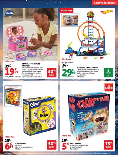 Folder Auchan - Auchan van 13/10 tot 25/10 - side 51