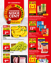 Gazetka Biedronka od czwartku 08.10.