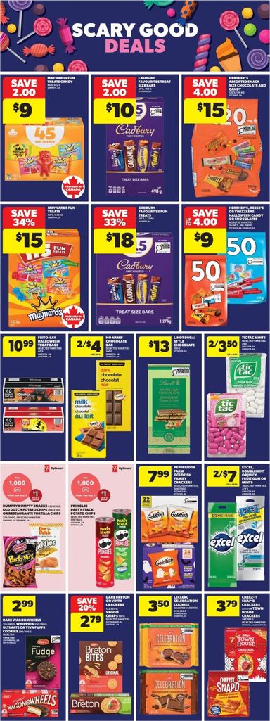 Flyer Real Canadian Superstore - Real Canadian Superstore valid since 10-29 until 11-04 - page 10