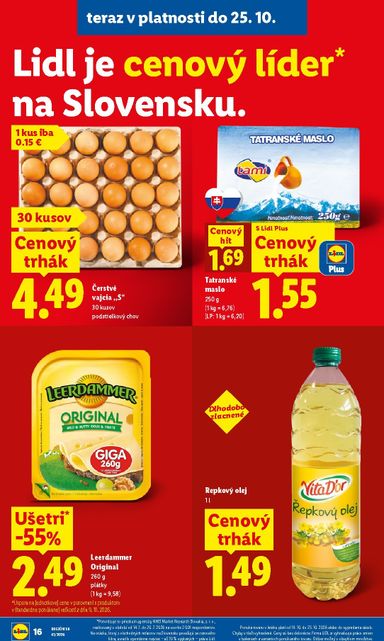 Leták Lidl - Lidl od 19.10. do 25.10. - strana 28