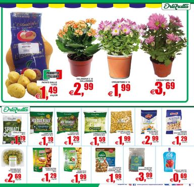 Volantino Pewex - Pewex City - Viale Aventino, Roma valido dal 23/10 al 03/11 - pagina 5
