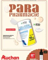 Auchan - Parapharmacie, beauté valable à partir de du mardi 27/10/2026