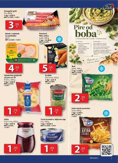 Katalog Djelo - Djelo vrijedi od 28.10. do 03.11. - stranica 5