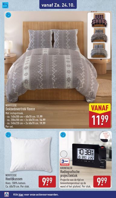 Folder ALDI - ALDI - Weekend van 23-10 tot 25-10 - side 10