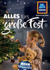 Hofer Rakúsko - Unser Weihnachtskatalog