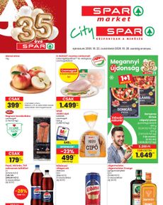 SPAR - Market, City