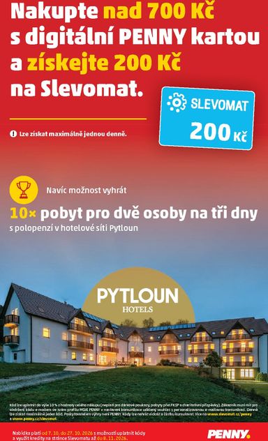 Leták Penny - PENNY od 21.10. do 27.10. - strana 34