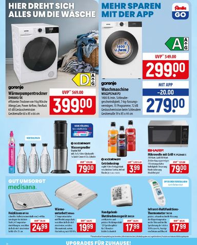 Prospekt Famila Nordost - Famila Nordost gültig ab 26.10. bis 30.10. - seite 20