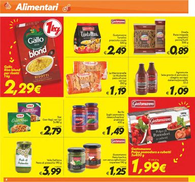 Volantino Super Conveniente - Super Conveniente - Messina, Siracusa, Palermo valido dal 13/10 al 22/10 - pagina 4