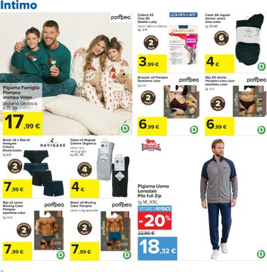 Volantino Carrefour - Carrefour valido dal 13/10 al 22/10 - pagina 36