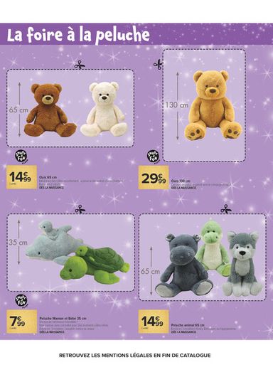 Catalogue Carrefour Market - Carrefour Market - Prêt à jouer avec nous? valable dès le 16/10 au 24/12 - page 18