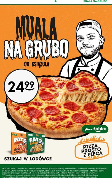 Gazetka Żabka - Żabka od 21.10. do 03.11. - strona 13
