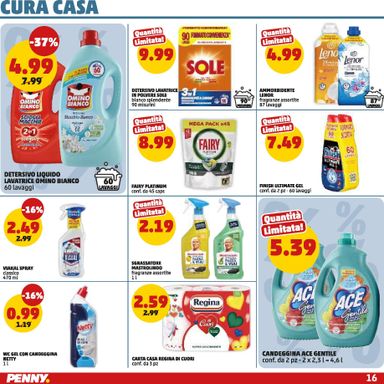 Volantino PENNY - PENNY valido dal 22/10 al 04/11 - pagina 16