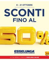 Esselunga volantino